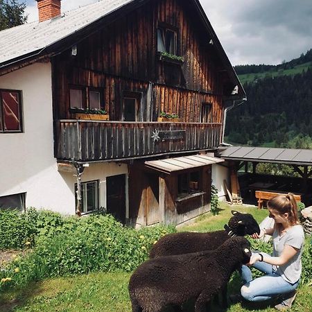 Zauneralm Aich  Eksteriør bilde