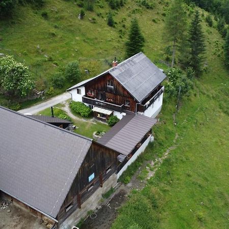 Zauneralm Aich  Eksteriør bilde