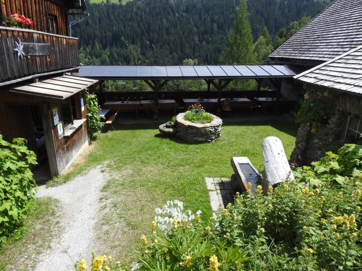 Zauneralm Aich  Eksteriør bilde