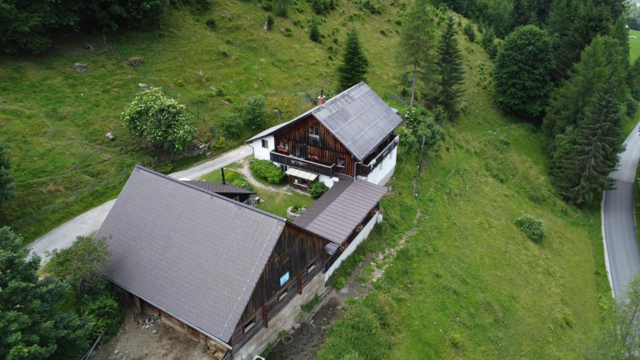 Zauneralm Aich  Eksteriør bilde